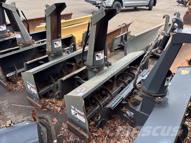 Bobcat SB200 Sniega metēji
