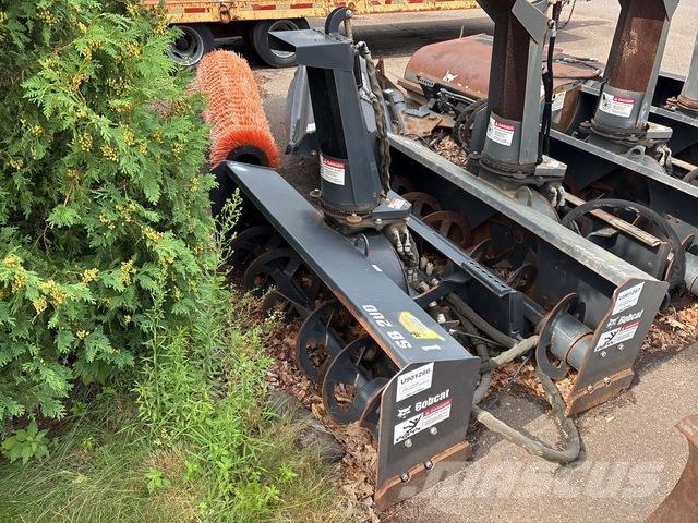 Bobcat SB200 Sniega metēji