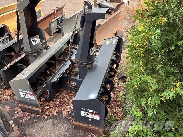 Bobcat SB200 Sniega metēji