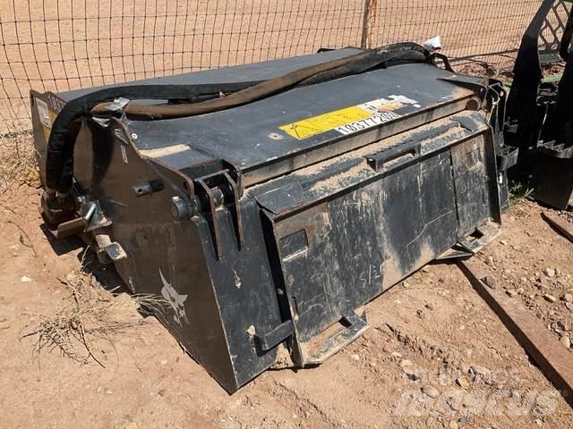 Bobcat SWB60 Ielu tīrīšanas mašīnas