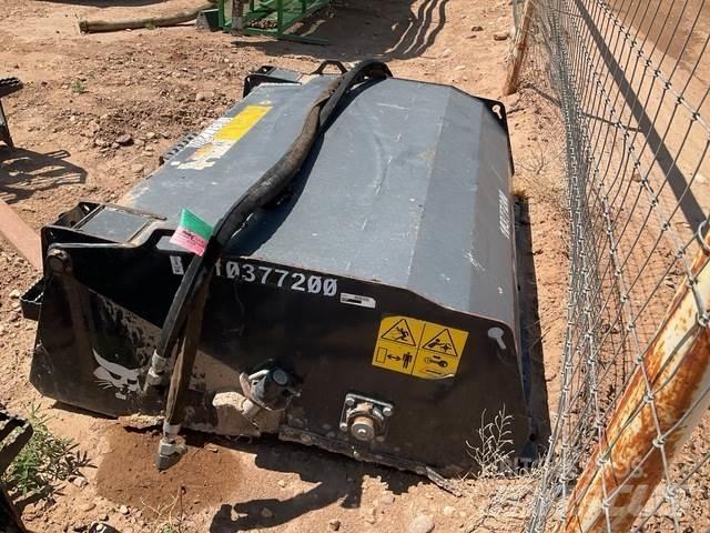 Bobcat SWB60 Ielu tīrīšanas mašīnas