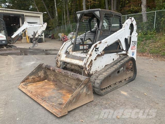 Bobcat T190 Lietoti riteņu kompaktiekrāvēji