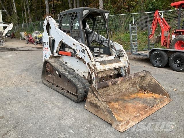 Bobcat T190 Lietoti riteņu kompaktiekrāvēji
