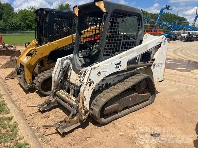 Bobcat T450 Lietoti riteņu kompaktiekrāvēji