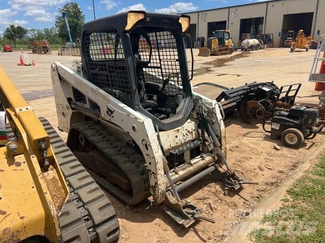 Bobcat T450 Lietoti riteņu kompaktiekrāvēji