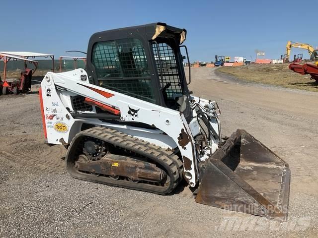 Bobcat T450 Lietoti riteņu kompaktiekrāvēji