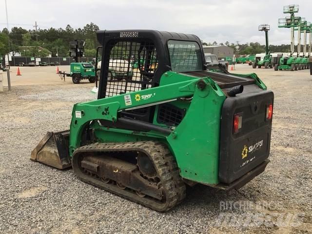 Bobcat T450 Lietoti riteņu kompaktiekrāvēji