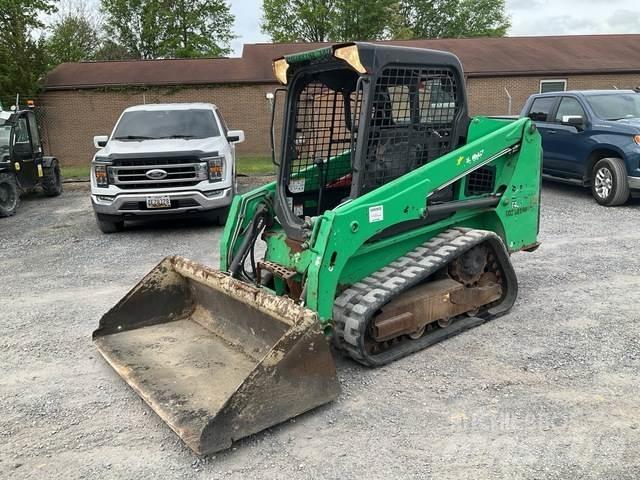 Bobcat T450 Lietoti riteņu kompaktiekrāvēji