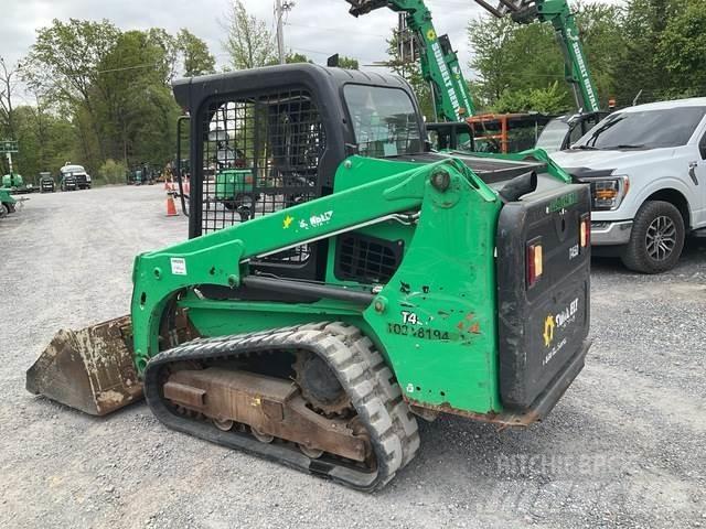 Bobcat T450 Lietoti riteņu kompaktiekrāvēji
