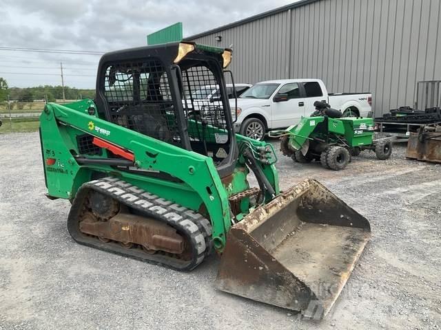 Bobcat T450 Lietoti riteņu kompaktiekrāvēji