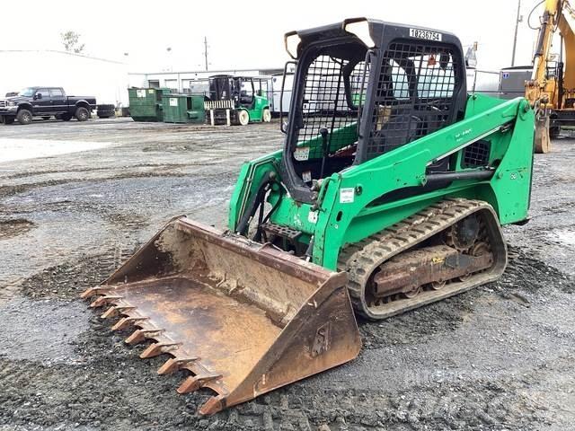 Bobcat T450 Lietoti riteņu kompaktiekrāvēji