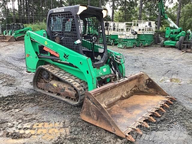 Bobcat T450 Lietoti riteņu kompaktiekrāvēji