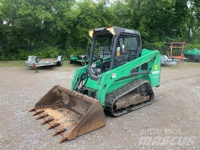 Bobcat T450 Lietoti riteņu kompaktiekrāvēji