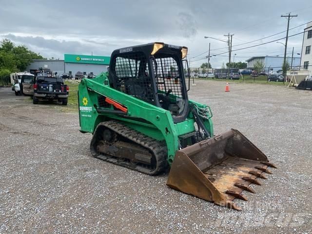Bobcat T450 Lietoti riteņu kompaktiekrāvēji