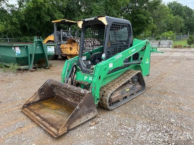 Bobcat T450 Lietoti riteņu kompaktiekrāvēji
