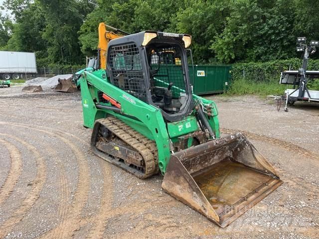 Bobcat T450 Lietoti riteņu kompaktiekrāvēji