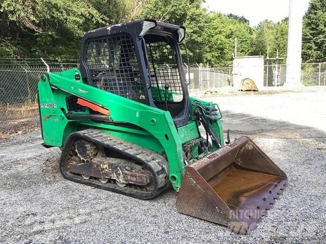 Bobcat T450 Lietoti riteņu kompaktiekrāvēji