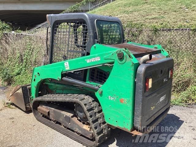 Bobcat T450 Lietoti riteņu kompaktiekrāvēji