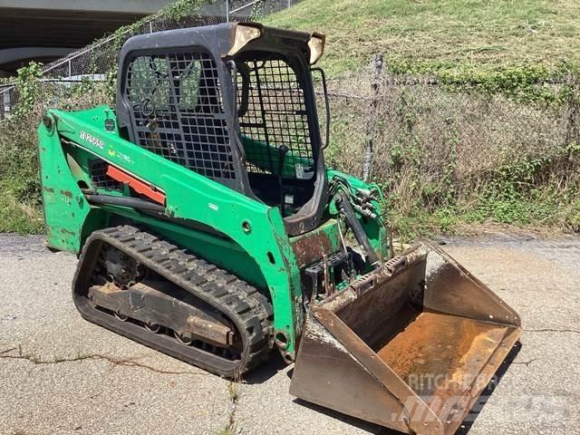Bobcat T450 Lietoti riteņu kompaktiekrāvēji