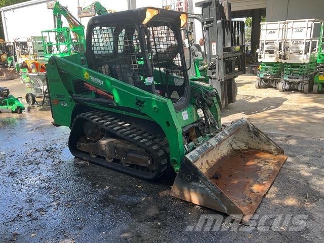Bobcat T450 Lietoti riteņu kompaktiekrāvēji