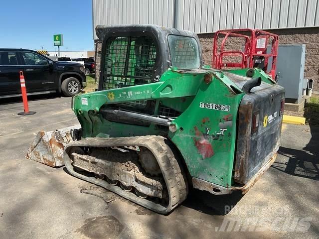 Bobcat T550 Lietoti riteņu kompaktiekrāvēji