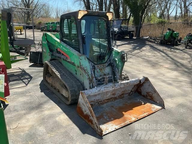 Bobcat T550 Lietoti riteņu kompaktiekrāvēji