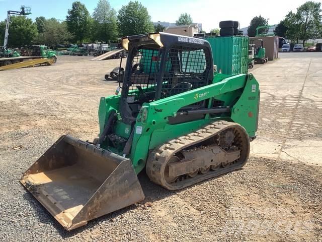 Bobcat T550 Lietoti riteņu kompaktiekrāvēji