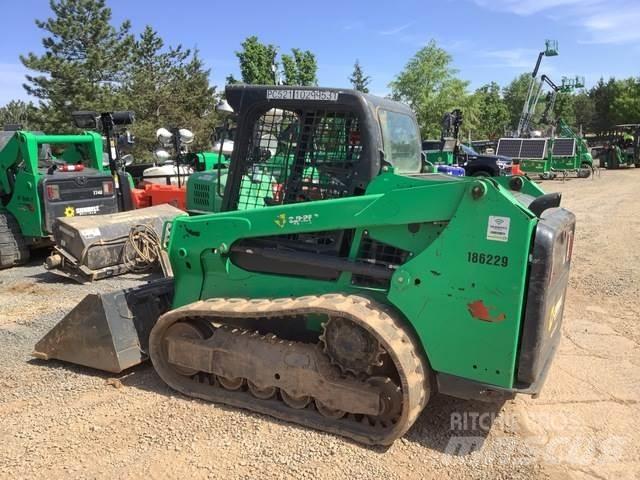 Bobcat T550 Lietoti riteņu kompaktiekrāvēji