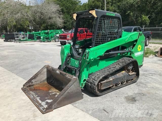Bobcat T550 Lietoti riteņu kompaktiekrāvēji