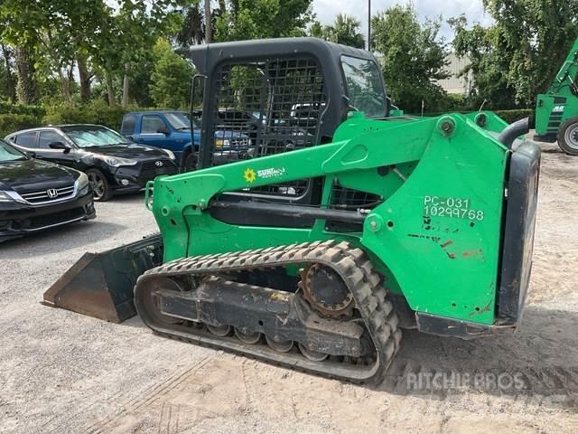 Bobcat T550 Lietoti riteņu kompaktiekrāvēji