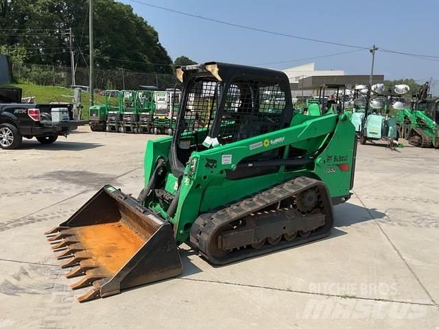 Bobcat T550 Lietoti riteņu kompaktiekrāvēji