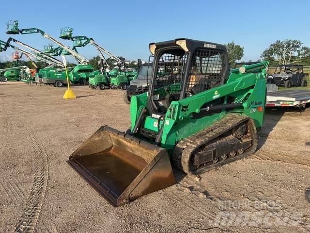 Bobcat T550 Lietoti riteņu kompaktiekrāvēji