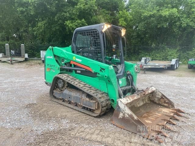 Bobcat T550 Lietoti riteņu kompaktiekrāvēji