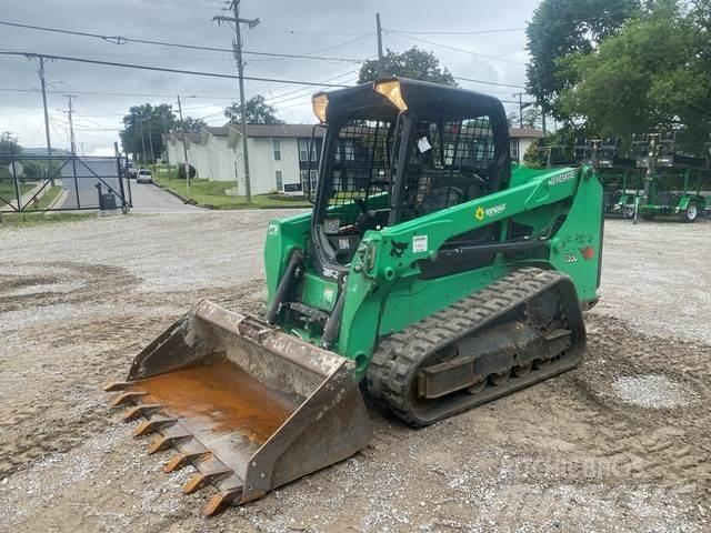 Bobcat T550 Lietoti riteņu kompaktiekrāvēji