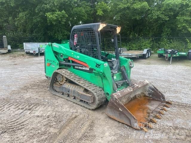 Bobcat T550 Lietoti riteņu kompaktiekrāvēji