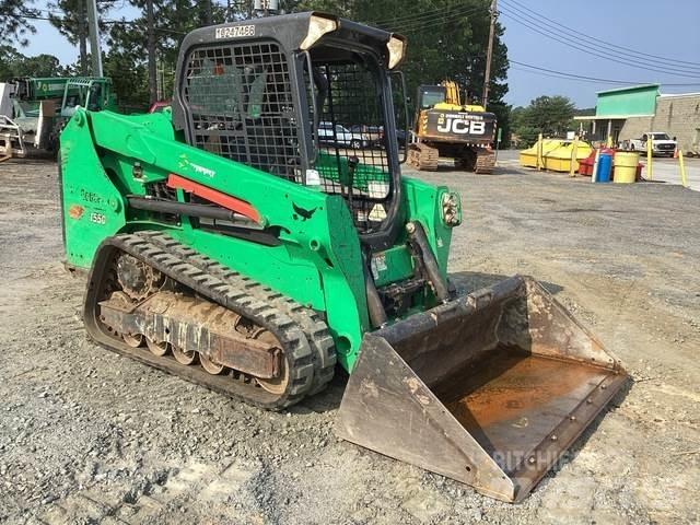 Bobcat T550 Lietoti riteņu kompaktiekrāvēji