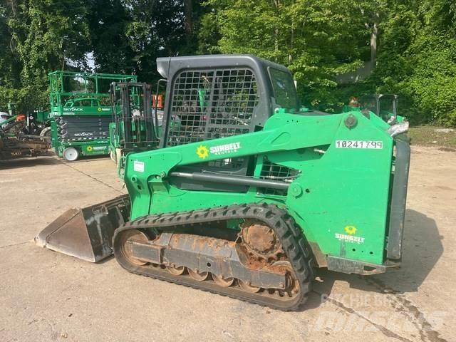 Bobcat T550 Lietoti riteņu kompaktiekrāvēji