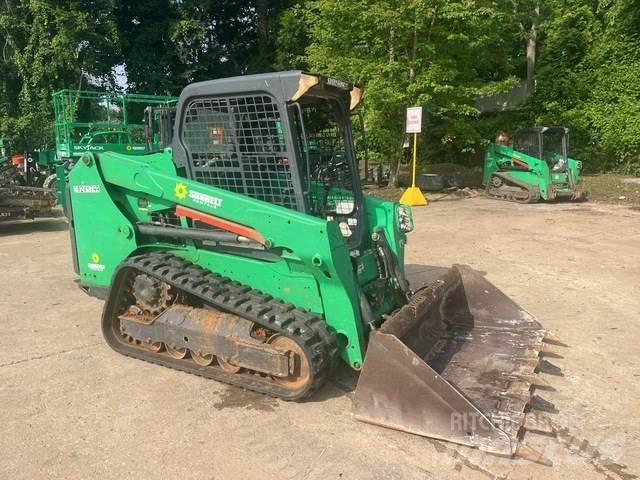 Bobcat T550 Lietoti riteņu kompaktiekrāvēji