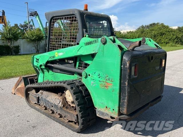 Bobcat T550 Lietoti riteņu kompaktiekrāvēji