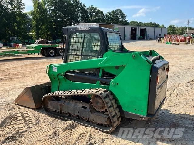 Bobcat T550 Lietoti riteņu kompaktiekrāvēji