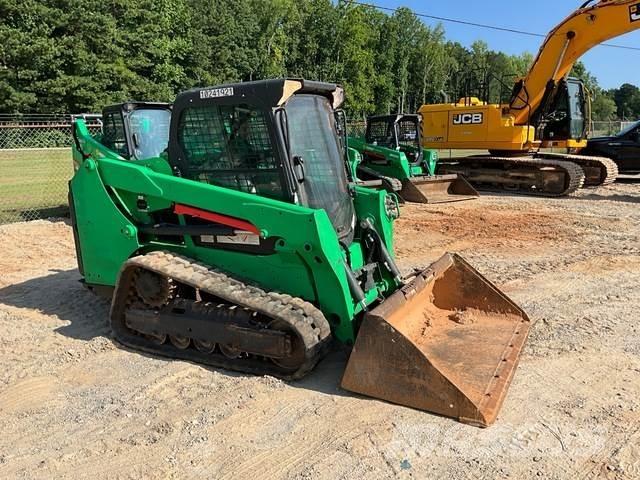 Bobcat T550 Lietoti riteņu kompaktiekrāvēji