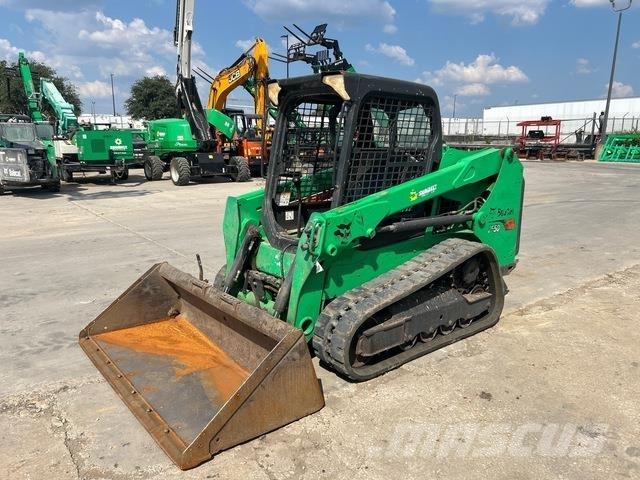 Bobcat T550 Lietoti riteņu kompaktiekrāvēji