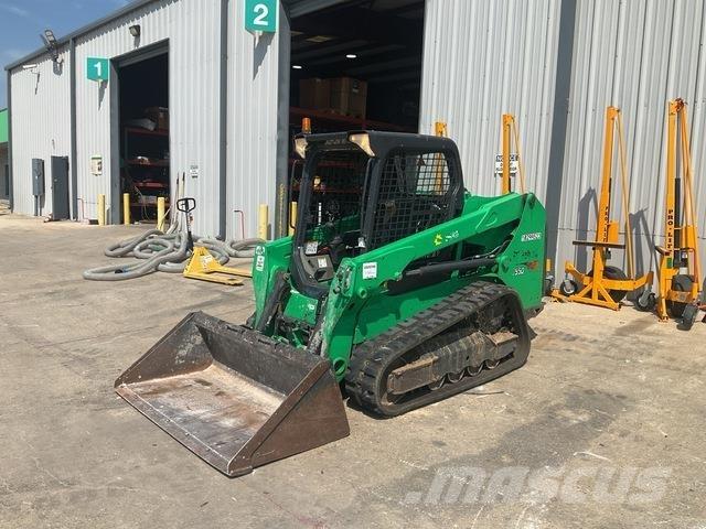 Bobcat T550 Lietoti riteņu kompaktiekrāvēji