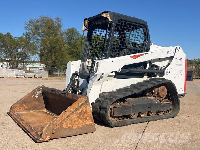Bobcat T550 Lietoti riteņu kompaktiekrāvēji