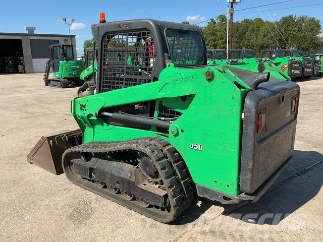 Bobcat T550 Lietoti riteņu kompaktiekrāvēji