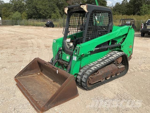 Bobcat T550 Lietoti riteņu kompaktiekrāvēji