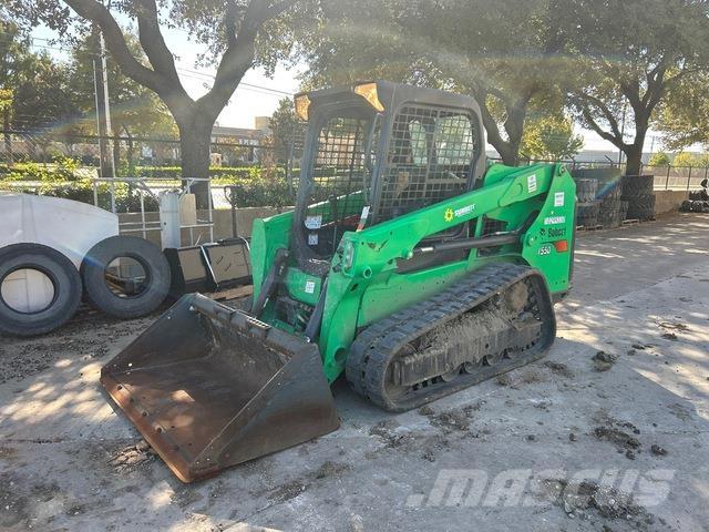 Bobcat T550 Lietoti riteņu kompaktiekrāvēji