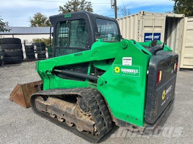 Bobcat T550 Lietoti riteņu kompaktiekrāvēji