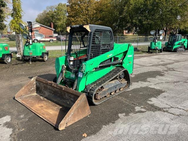 Bobcat T550 Lietoti riteņu kompaktiekrāvēji