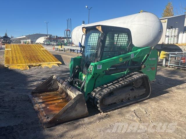 Bobcat T550 Lietoti riteņu kompaktiekrāvēji